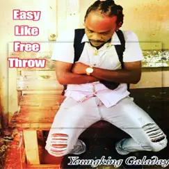 Easy Like Free Throw Song Lyrics