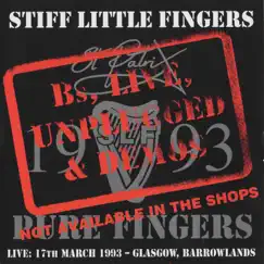 Tin Soldiers (Live at Barrowlands, Glasgow, 3/17/1993) Song Lyrics