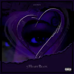 5 HeartBeats - EP by KKVinci album reviews, ratings, credits