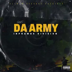 Inphamus Division (feat. Sos Bishop & Blazin & Shortee Sha & Party G the Humble & Tahmell & Rah Tha Ruler & Spittin Image & Kiko Medina) Song Lyrics