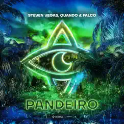 Pandeiro - Single by Steven Vegas, Quando & Falco album reviews, ratings, credits