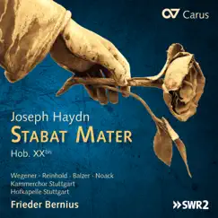 Stabat Mater, Hob.XXa:1: I. Stabat Mater Dolorosa Song Lyrics