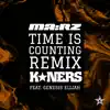 Time Is Counting (feat. Genesis Elijah) [ma:rz Remix] - Single album lyrics, reviews, download