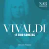 Vivaldi: 12 Trio Sonatas (Arr. for Harpsichord) album lyrics, reviews, download