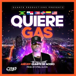 Quiere Gas - Single by Aneudy Guante De Acero album reviews, ratings, credits