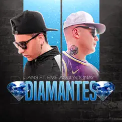 Diamantes - Single by An3 & M Aquí Adonai album reviews, ratings, credits