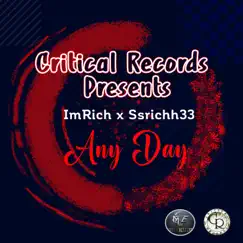 Anyday (feat. Ssrichh33) Song Lyrics