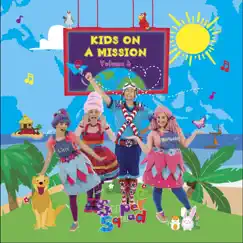 Adventures, Vol. 6: Kids on a Mission by Super Squad album reviews, ratings, credits