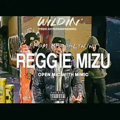 Wildin' - Single by Reggie Mizu album reviews, ratings, credits