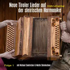 Neue Tiroler Lieder auf der steirischen Harmonika - Folge 1 - Instrumental by Michael Seekircher & Martin Steinlechner album reviews, ratings, credits