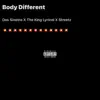 Body Different (feat. The King Lyrical & Flystar Streets) - Single album lyrics, reviews, download