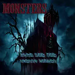 Monsters - Single by Hoyamanban & Sunset Capone album reviews, ratings, credits