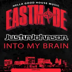 Into My Brain - Single by DJ Justin Johnson album reviews, ratings, credits