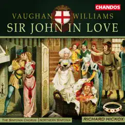 Sir John in Love, Act I: How now, what does Master Fenton here? (Page, Fenton, Anne Page) Song Lyrics