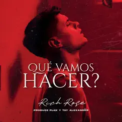 QUÉ VAMOS HACER? Song Lyrics