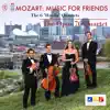 Mozart: Music for Friends - The Six Quartets Dedicated to Haydn (Live) album lyrics, reviews, download