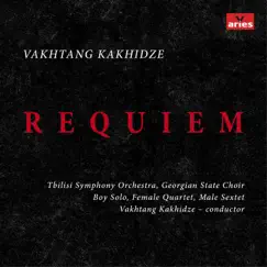 Requiem by Vakhtang Kakhidze album reviews, ratings, credits