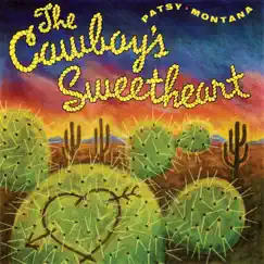 I Want To Be A Cowboy's Sweetheart Song Lyrics