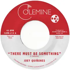 There Must Be Something / Love Me Like You Used To - Single by Joey Quinones album reviews, ratings, credits