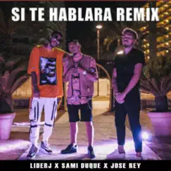 Si Te Hablara (Remix) - Single by Liderj, Sami Duque & José Rey album reviews, ratings, credits