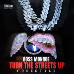 Turn the Streets Up Freestyle Song Lyrics