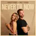 Never Til Now - Single album cover