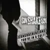 Congratulations, You're in a Cult! - Single album lyrics, reviews, download