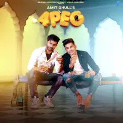 4 Peg (feat. Dhruv Singhal) Song Lyrics