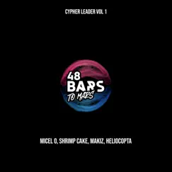 Cypher Leader, Vol. 1 (feat. Heliocopta) - Single by Micel O, Shrimp Cake & Makiz album reviews, ratings, credits
