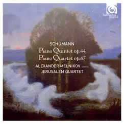 Piano Quintet in E-Flat Major, Op. 44: I. Allegro brillante Song Lyrics