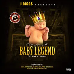 Baby Legend by Chefboi Ad album reviews, ratings, credits