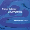 Gruppquinte - Single album lyrics, reviews, download