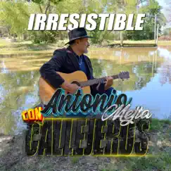 IRRESISTIBLE - EP by Antonio Mejia con Callejeros album reviews, ratings, credits