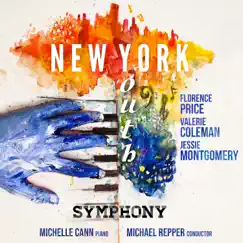 New York Youth Symphony - Florence Price: Ethiopia's Shadow in America; Piano Concerto in One Movement • Valerie Coleman: Umoja: Anthem in Unity • Jessie Montgomery: Soul Force by New York Youth Symphony & Michael Repper album reviews, ratings, credits