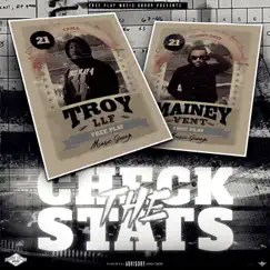 Check the Stats (feat. Mainey Vent) - Single by Troyllf album reviews, ratings, credits
