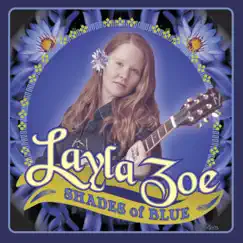 Shades of Blue by Layla Zoe album reviews, ratings, credits