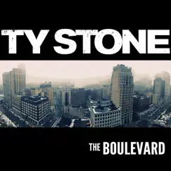 The Boulevard by Ty Stone album reviews, ratings, credits