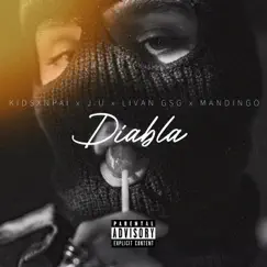 Diabla - Single by J.U, KidSxnpai, Liván GsG & Mandingo album reviews, ratings, credits