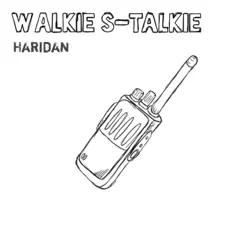 Walkie S-Talkie - Single by Haridan album reviews, ratings, credits
