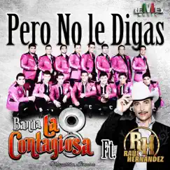 Pero No Le Digas (feat. Raúl Hernández) Song Lyrics