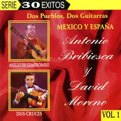 Dos Pueblos, Dos Guitarras by Antonio Bribiesca & David Moreno album reviews, ratings, credits