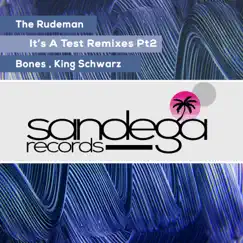 It's a Test Remixes, Pt. 2 - Single by The Rudeman album reviews, ratings, credits