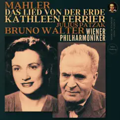 Mahler: Das Lied von der Erde by Kathleen Ferrier by Kathleen Ferrier, Bruno Walter & Vienna Philharmonic album reviews, ratings, credits