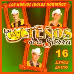 16 Éxitos (En Vivo) by Los Alteños De La Sierra album reviews, ratings, credits