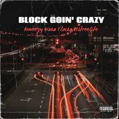 Block Goin' Crazy (feat. Waka Flocka Flame) - Single by Anweezy & itsfreelife album reviews, ratings, credits