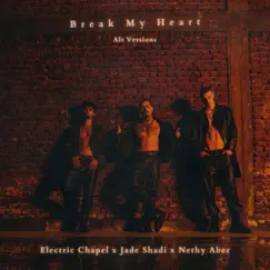 Break My Heart (Slowed) Song Lyrics