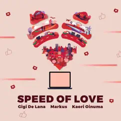 Speed of Love Song Lyrics