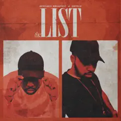 The List (Deluxe) by Shiwan & Benjamin Broadway album reviews, ratings, credits