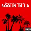 Boolin in LA (feat. Drugrixh Hect) song lyrics