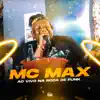 Mc Max na Roda de Funk (Ao Vivo) - EP album lyrics, reviews, download